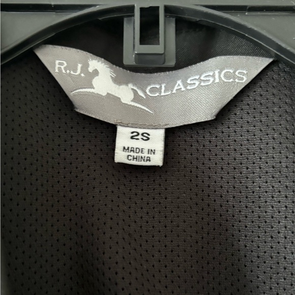 Rj Classics show coat - Picture 3 of 4